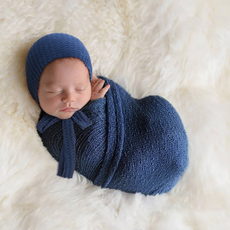 A Complete Guide to the Elastic Fabric Newborn Baby Cap with Strap: Why Every Parent Needs It