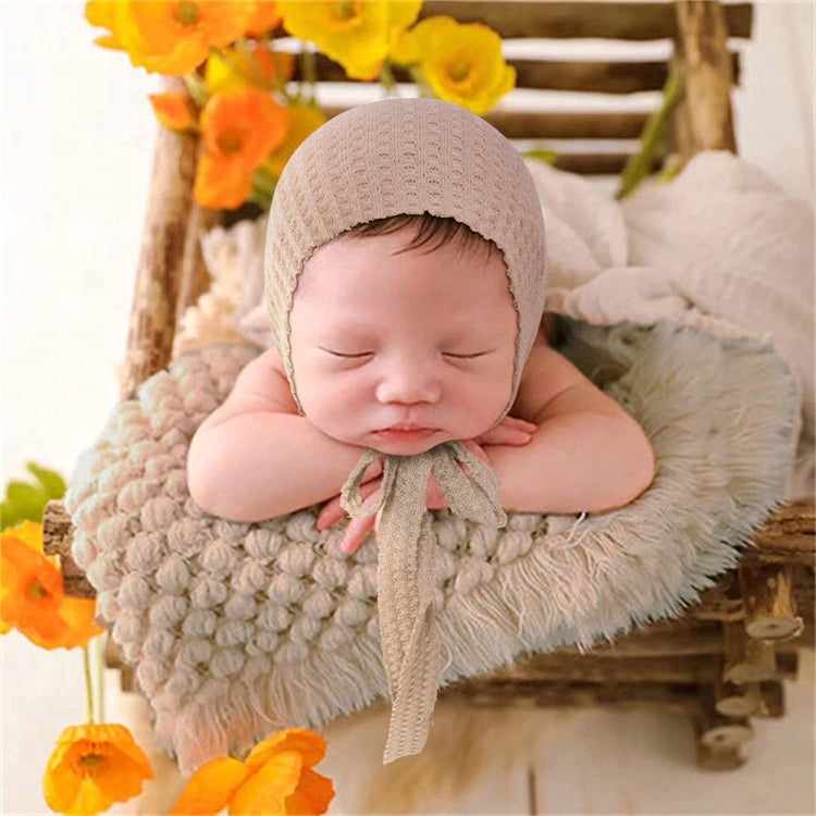 A Complete Guide to the Elastic Fabric Newborn Baby Cap with Strap: Why Every Parent Needs It