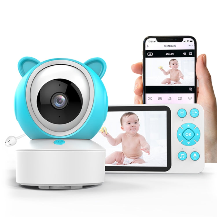 Peaceful Nights, Happy Days: The Ultimate Baby Monitor for Modern Parents