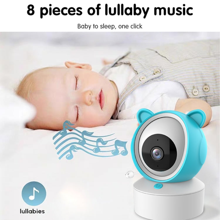 Peaceful Nights, Happy Days: The Ultimate Baby Monitor for Modern Parents