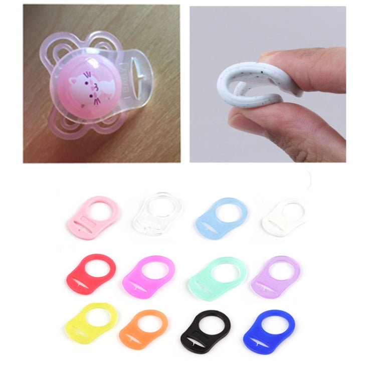 How a Simple Dummy Pacifier Holder Clip Adapter Ring Button Can Keep Your Baby's Pacifier Clean, Safe, and Always Within Reach