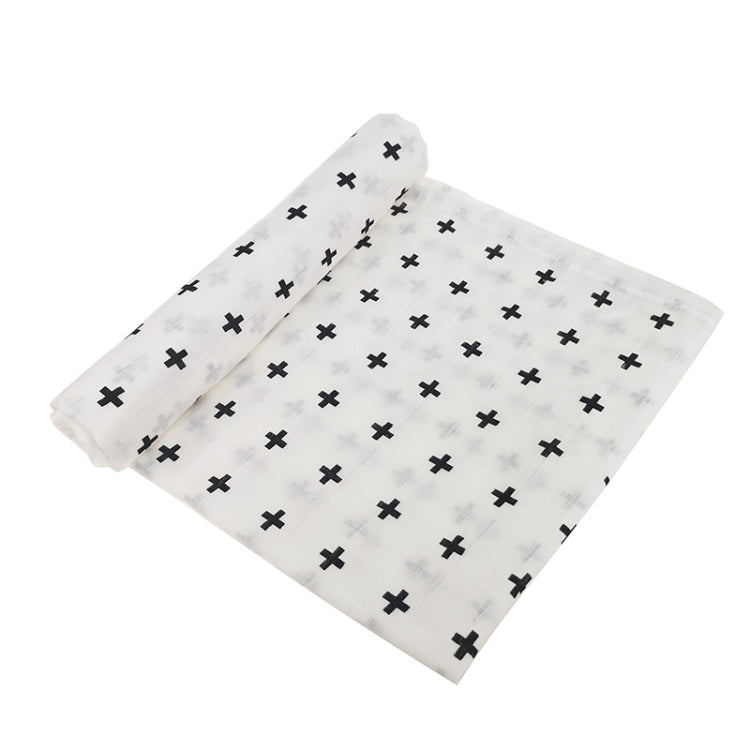 Wrap Your Baby in Love: The Soft Gauze Baby Quilt Swaddle Cotton Bath Towel