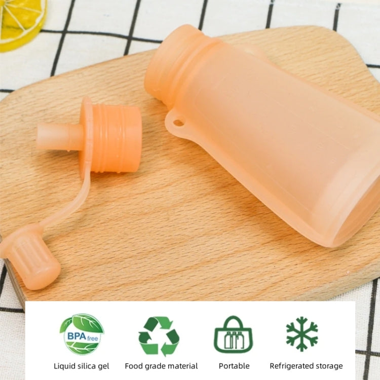 Reusable Silicone Baby Food Pouches: A Convenient and Eco-Friendly Solution for Healthy, Mess-Free Feeding