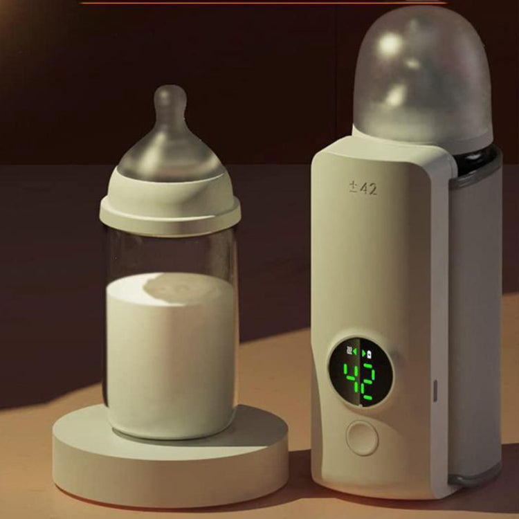 The Ultimate Baby Bottle Warmer with Digital Display: Convenience, Care, and Comfort