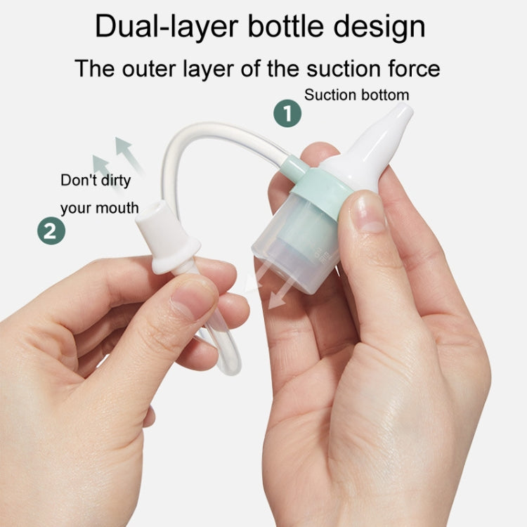 Clear Noses, Happy Babies: The Ultimate Guide to Using a Baby Mouth Suction Nasal Aspirator